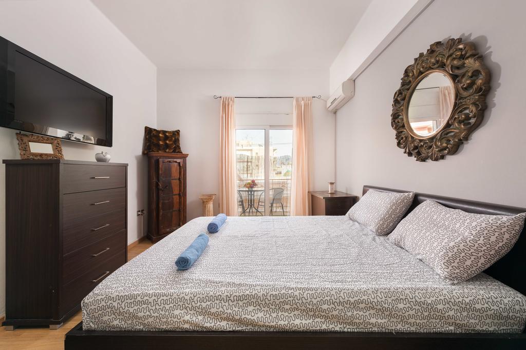 Amazing Apartment 300 Meters From The Old Town Rhodes City Eksteriør bilde
