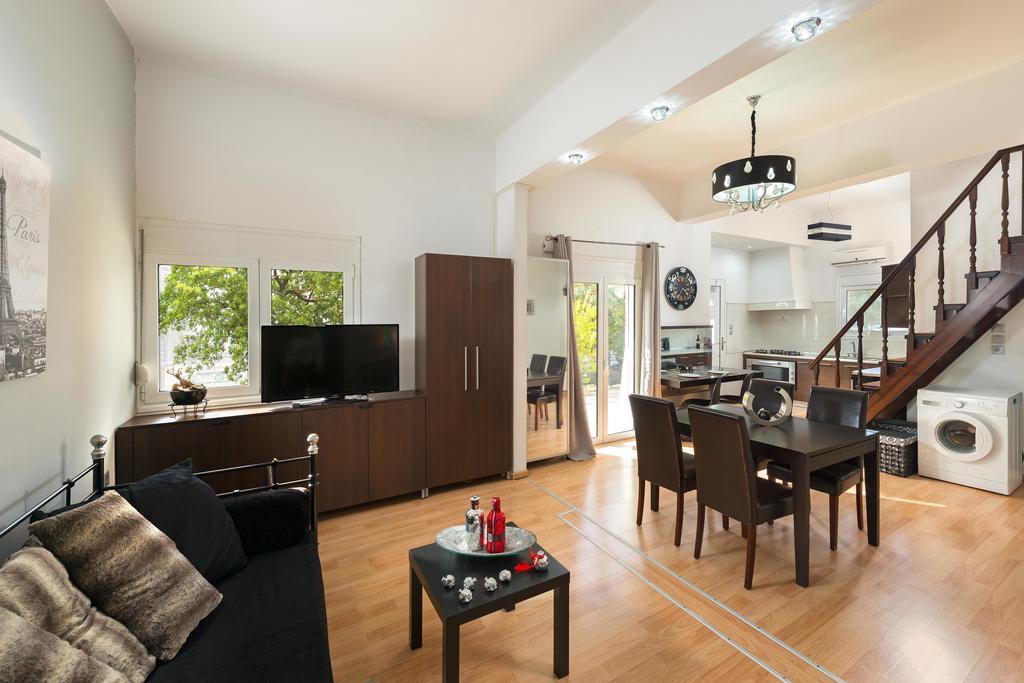 Amazing Apartment 300 Meters From The Old Town Rhodes City Eksteriør bilde