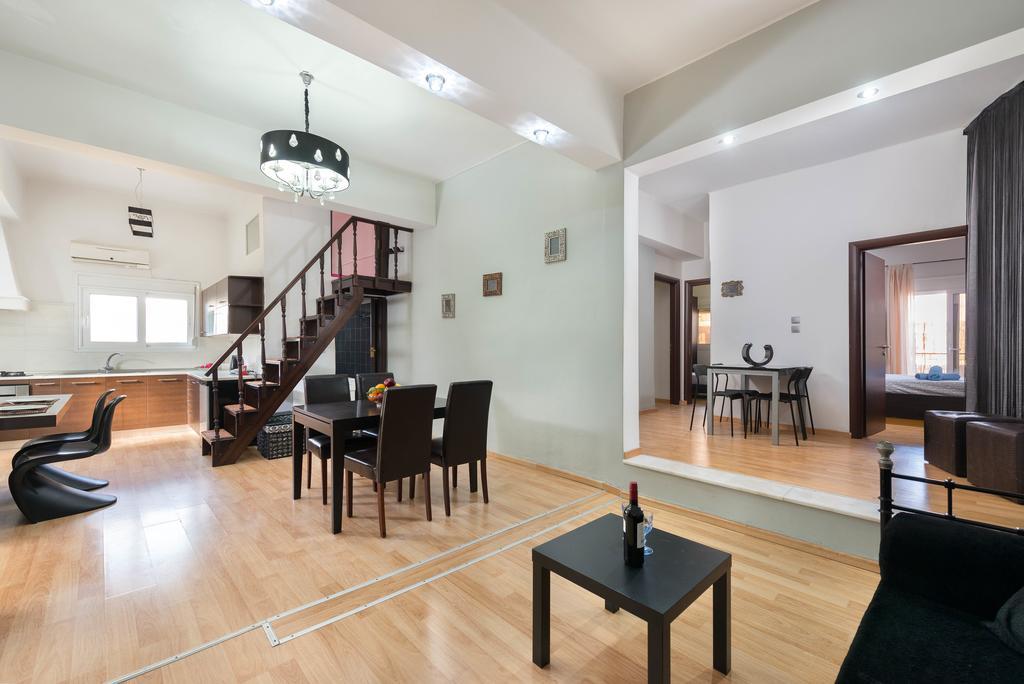 Amazing Apartment 300 Meters From The Old Town Rhodes City Eksteriør bilde